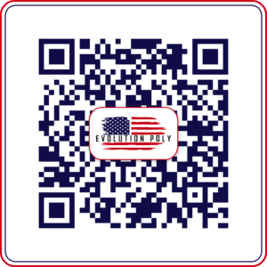 Evolution Poly Reviews QR